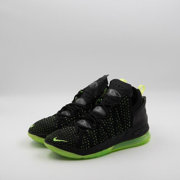 Nike LeBron 18 Dunkman Sz 14 VNDS CQ9284-005 main image 5